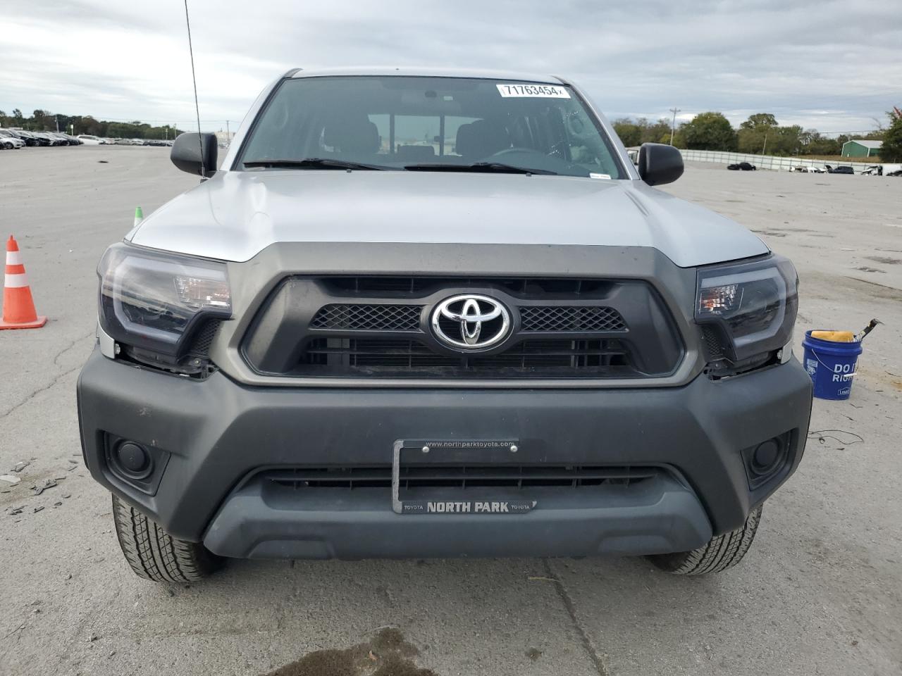 5TFJX4GN5DX015647 2013 Toyota Tacoma Double Cab