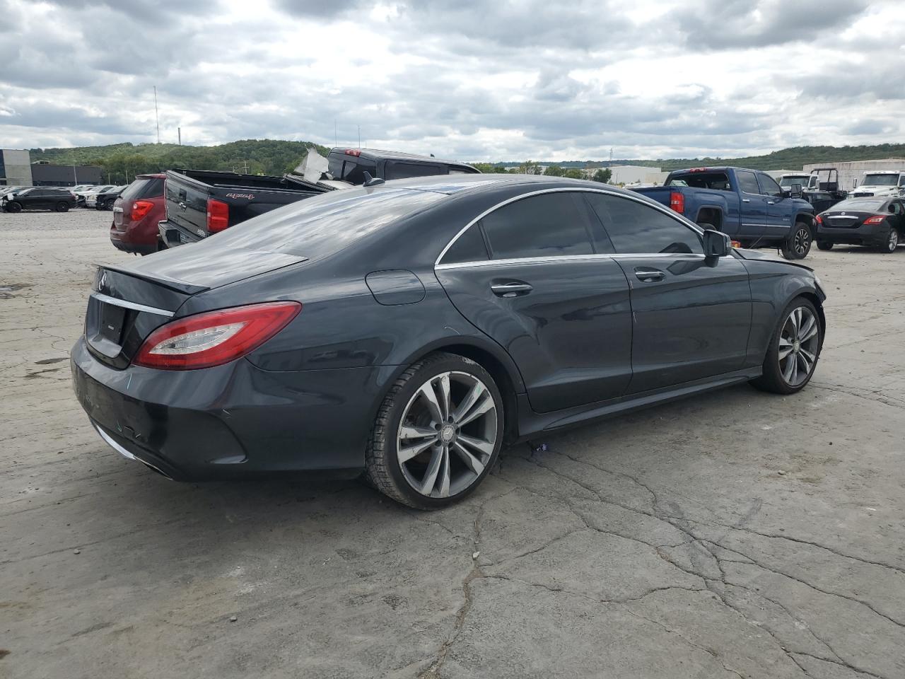 2016 Mercedes-Benz Cls 400 VIN: WDDLJ6FB0GA173629 Lot: 72131014