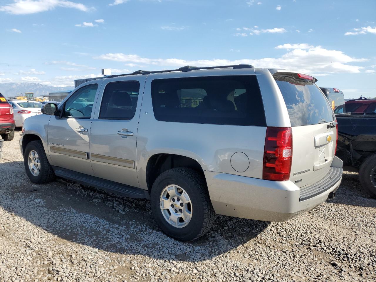 1GNFK26399R260429 2009 Chevrolet Suburban K1500 Lt