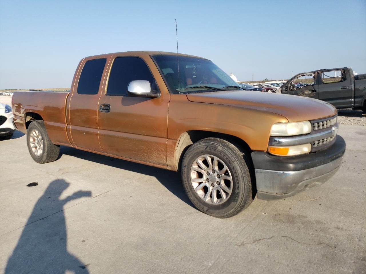 2GCEC19V411105342 2001 Chevrolet Silverado C1500