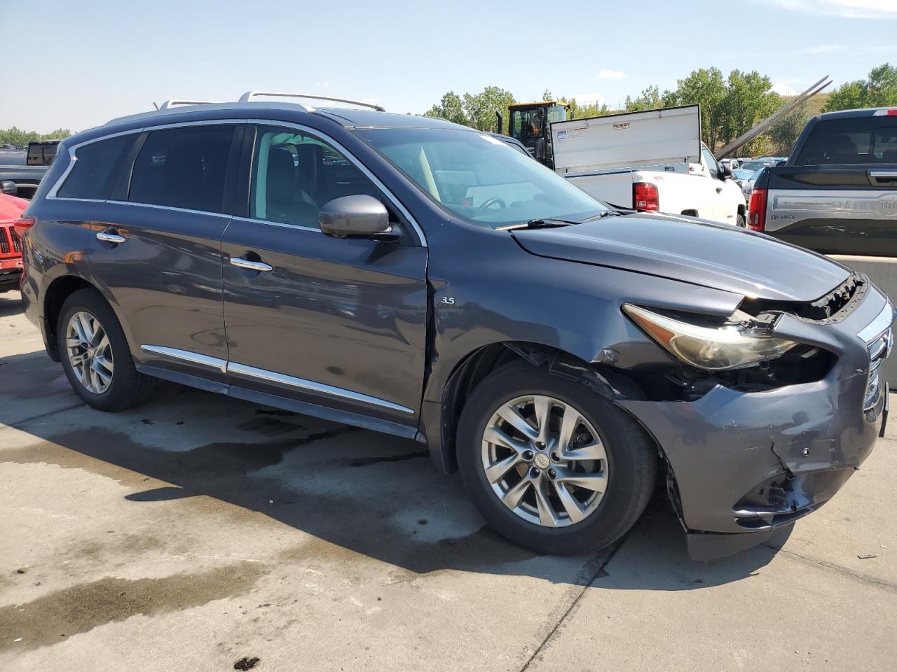 5N1AL0MM1EC514417 2014 Infiniti Qx60