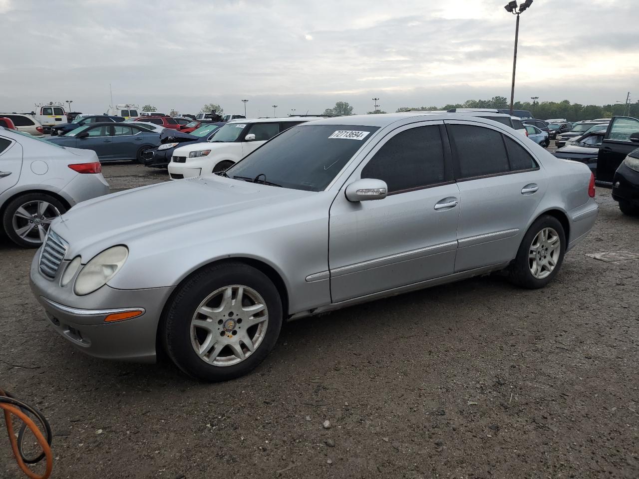 2005 Mercedes-Benz E 320 Cdi VIN: WDBUF26J75A808339 Lot: 72713694