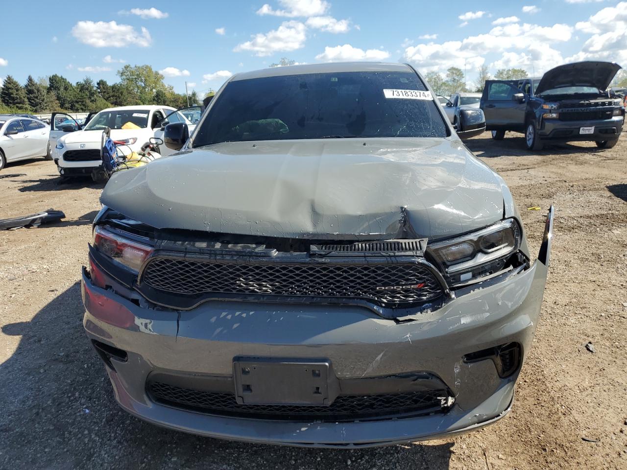 1C4RDJAG7MC792214 2021 Dodge Durango Sxt