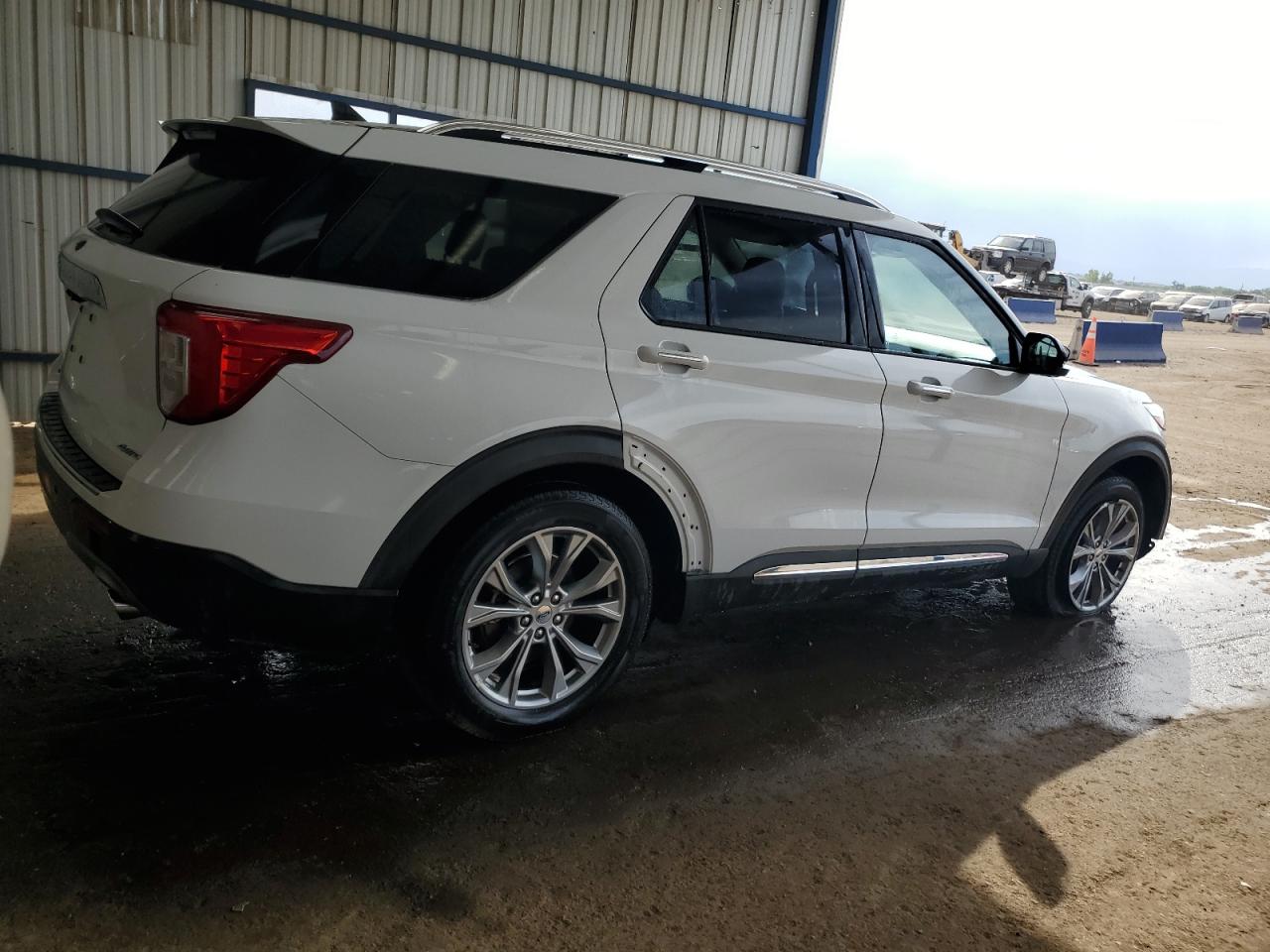 1FMSK8FH1NGB18759 2022 Ford Explorer Limited