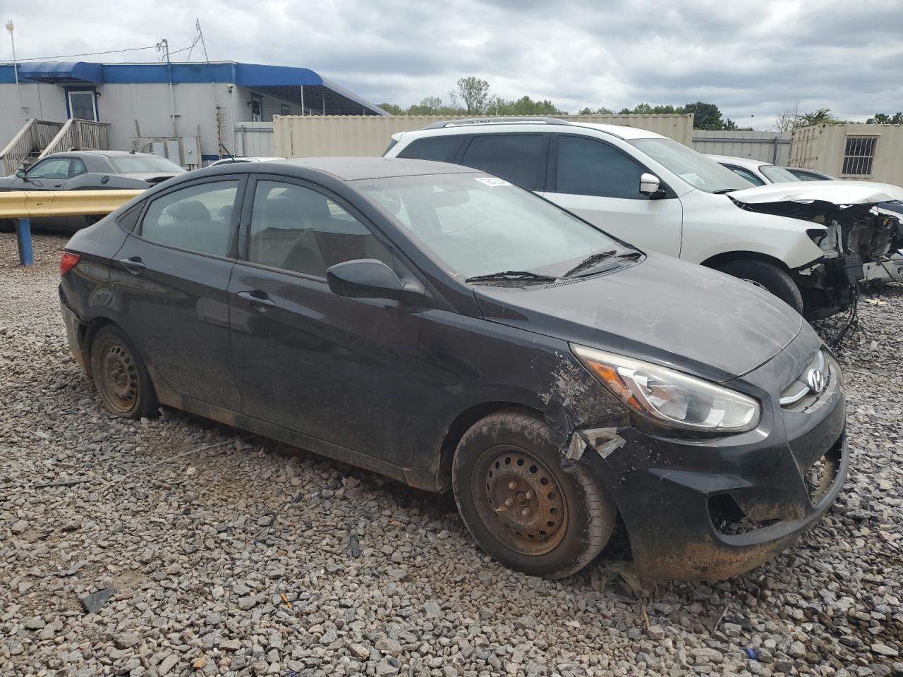 KMHCT4AEXGU141324 2016 Hyundai Accent Se