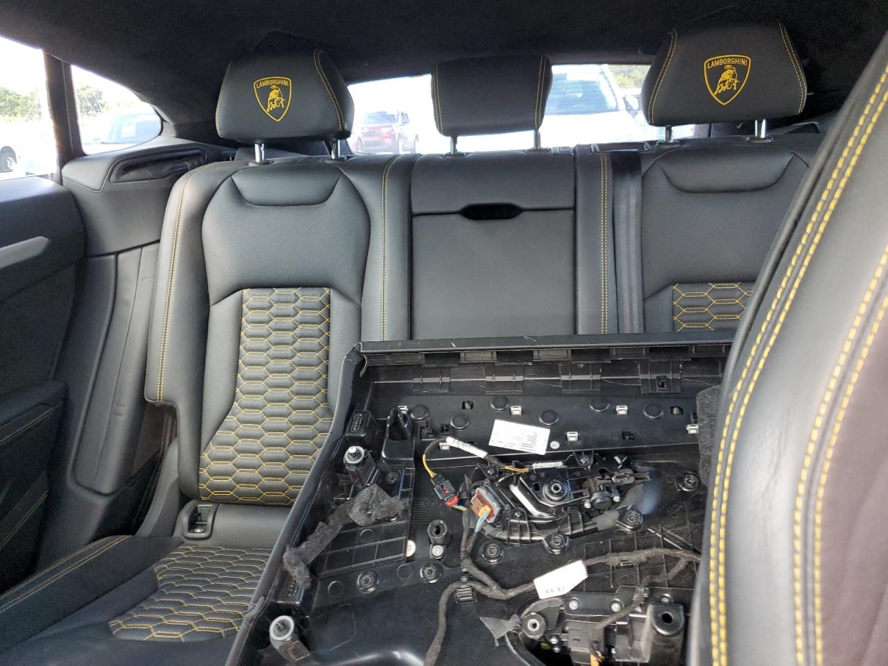 ZPBUA1ZL5MLA11591 2021 Lamborghini Urus