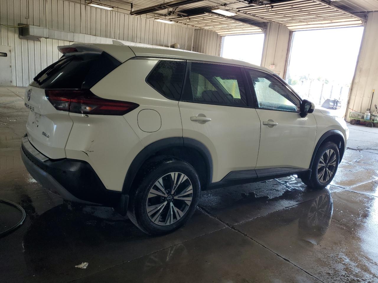 2023 Nissan Rogue Sv VIN: JN8BT3BB0PW194895 Lot: 72017014