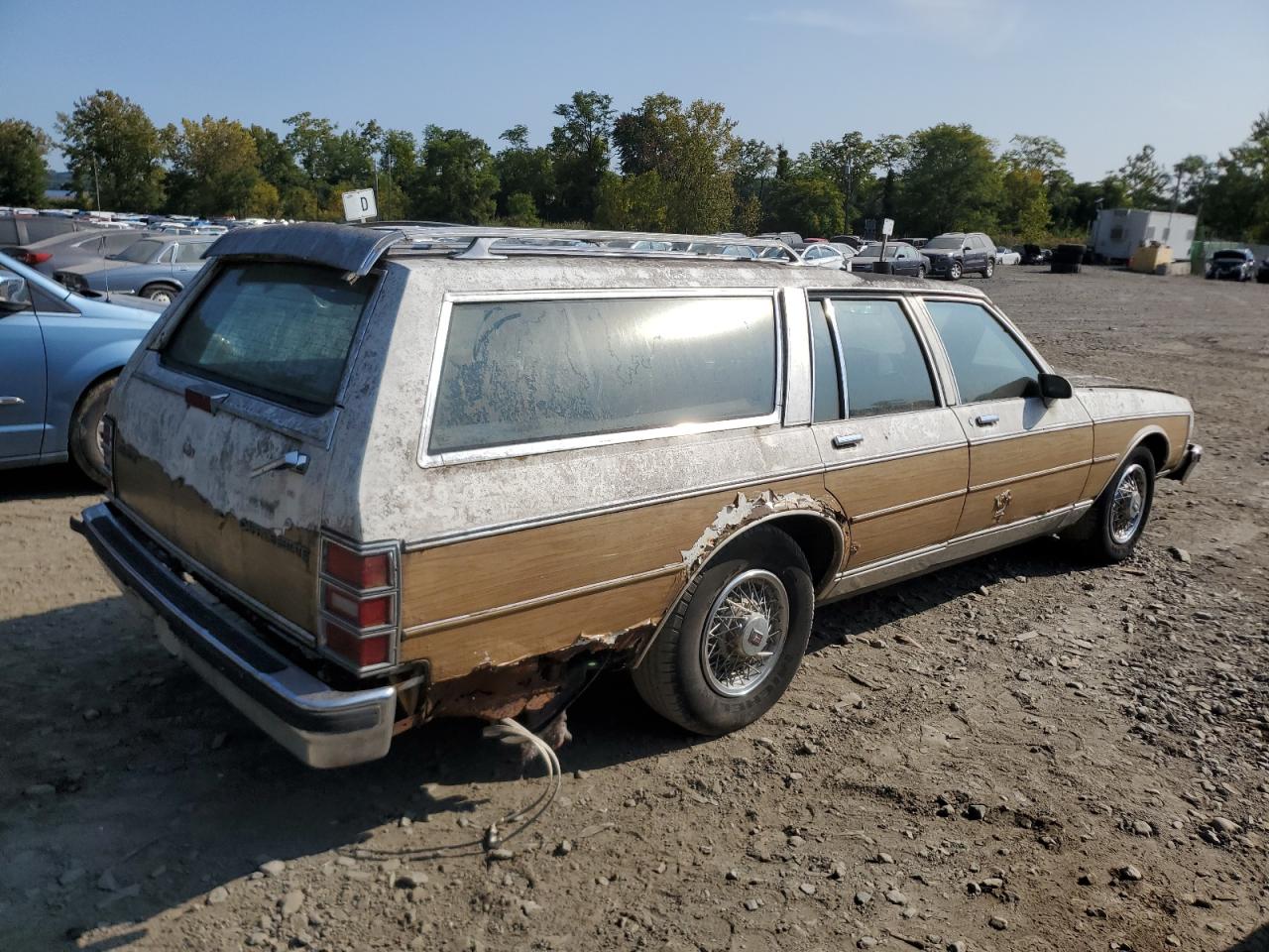 1G1BN81Y8KA107963 1989 Chevrolet Caprice Classic