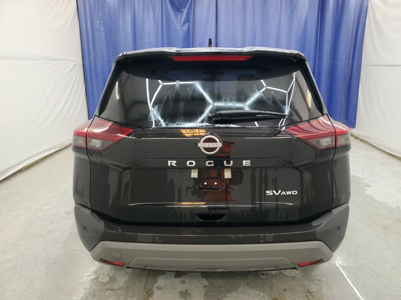 2023 Nissan Rogue Sv VIN: 5N1BT3BB0PC888902 Lot: 71548484