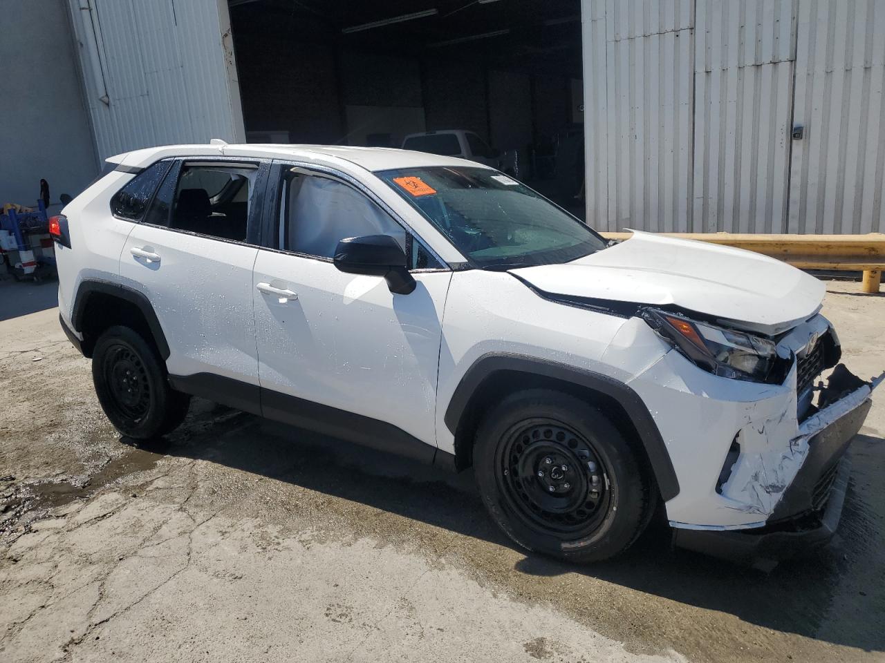 2T3F1RFV7RC443416 2024 Toyota Rav4 Le