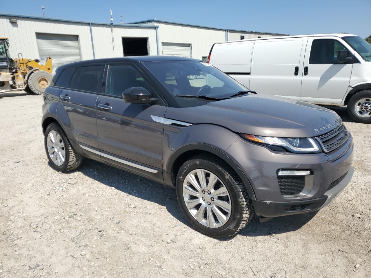 SALVR2BG8GH118271 2016 Land Rover Range Rover Evoque Hse