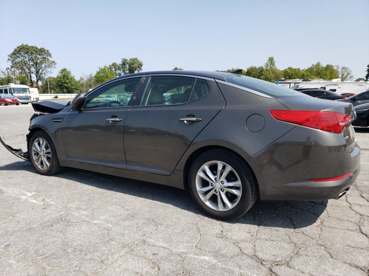 2012 Kia Optima Ex VIN: 5XXGN4A7XCG034548 Lot: 70402324