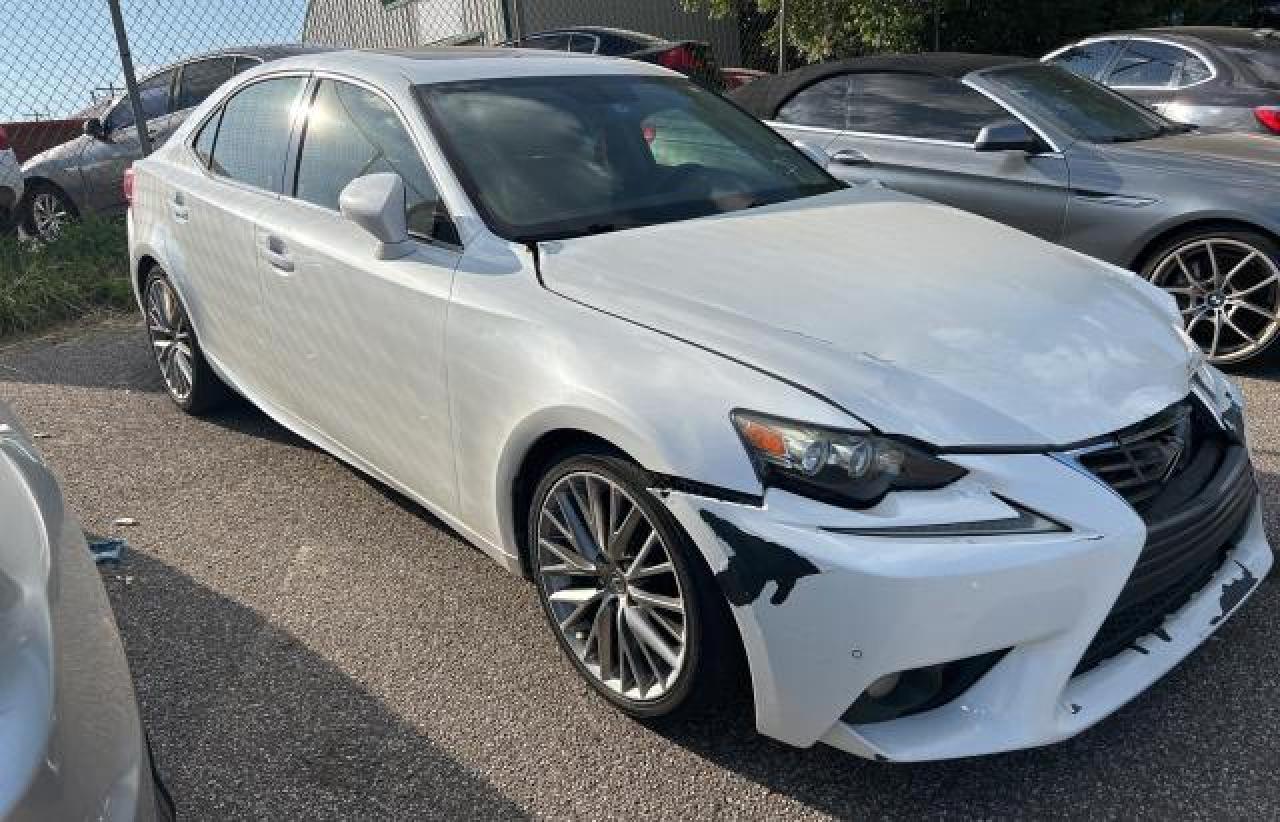 2014 Lexus Is 250 VIN: JTHBF1D20E5038801 Lot: 71675494