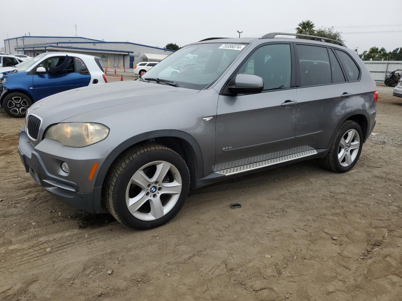 5UXFE43508L034796 2008 BMW X5 3.0I