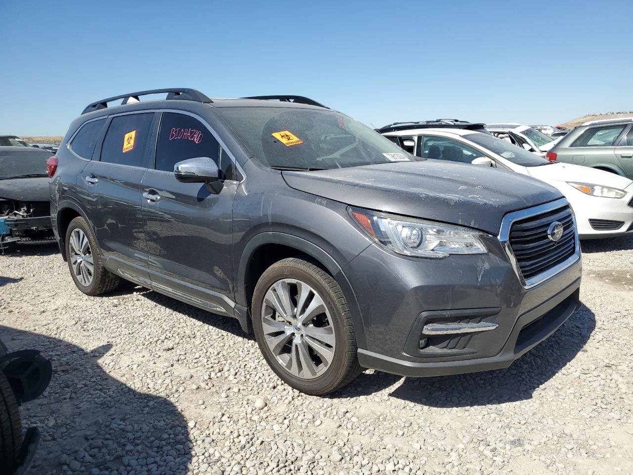 2019 Subaru Ascent Touring VIN: 4S4WMARD3K3462835 Lot: 72813354