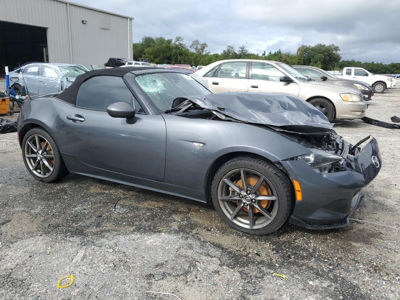 JM1NDAD79G0102480 2016 Mazda Mx-5 Miata Grand Touring