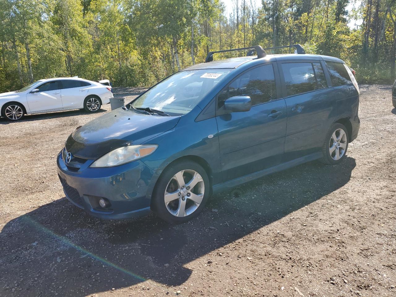 2006 Mazda 5 VIN: JM1CR29L360119648 Lot: 73368244