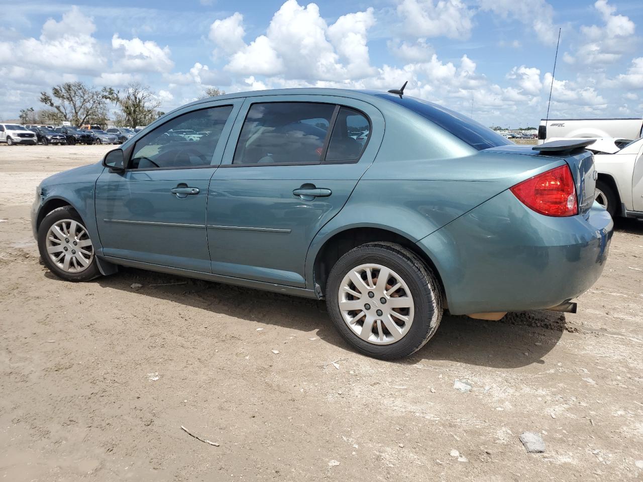 2010 Chevrolet Cobalt 1Lt VIN: 1G1AD5F51A7153724 Lot: 70489684