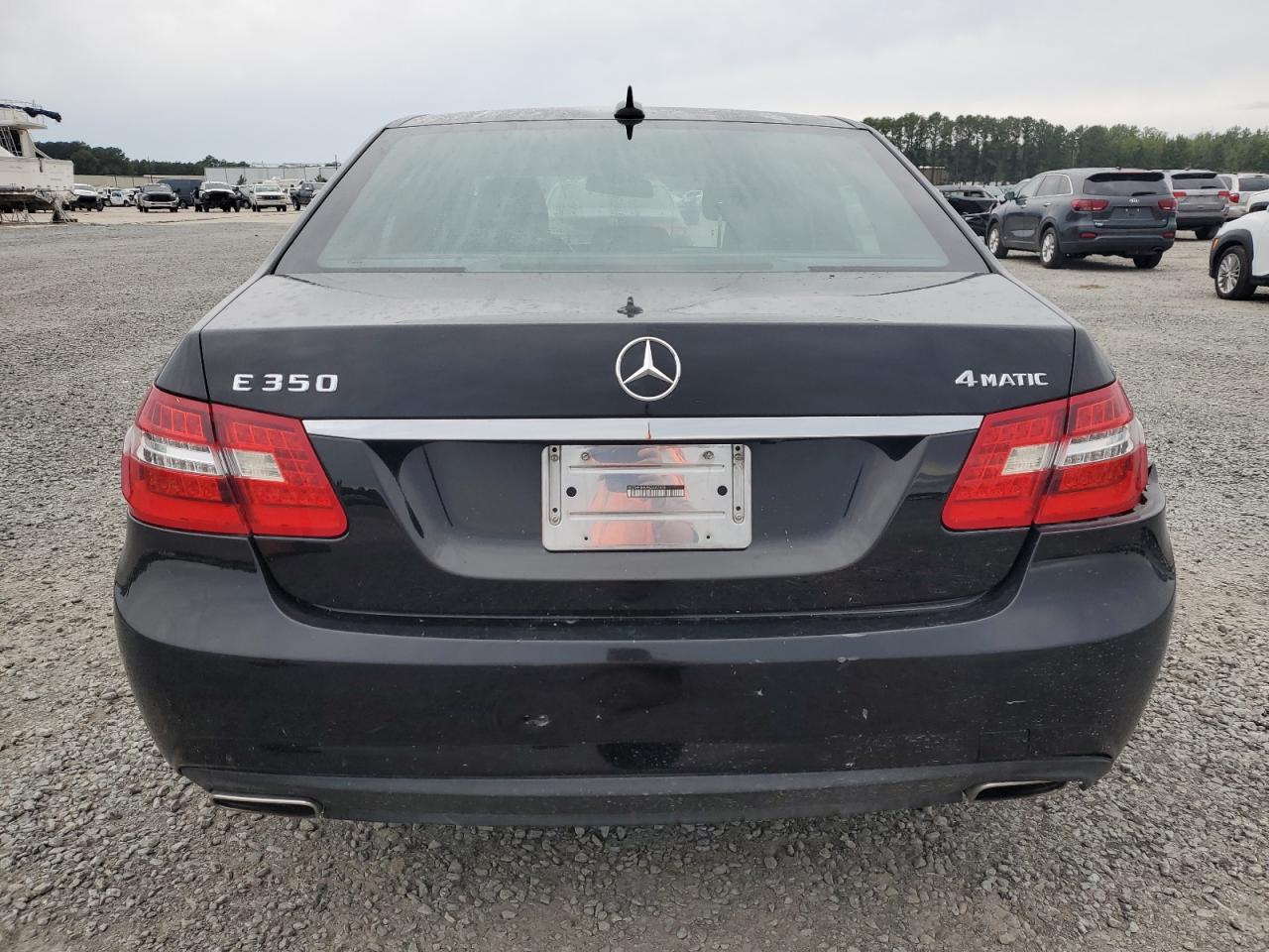 2011 Mercedes-Benz E 350 4Matic VIN: WDDHF8HB9BA487658 Lot: 72977964