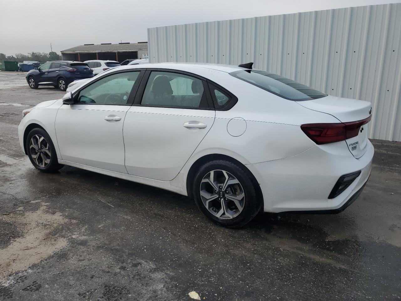 2021 Kia Forte Fe VIN: 3KPF24AD2ME344195 Lot: 70027704