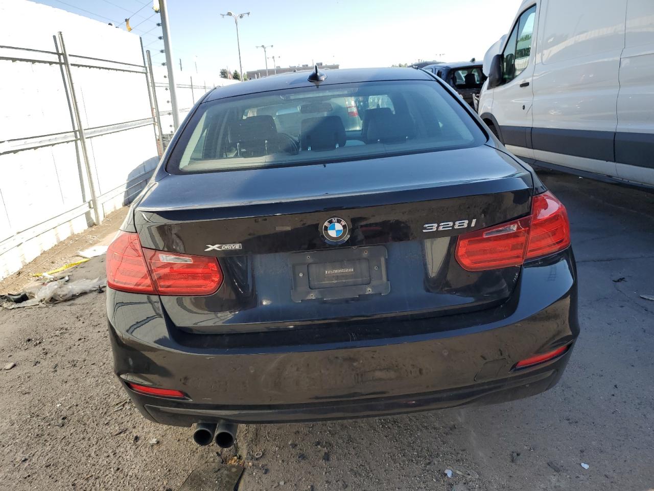 WBA3B5G58DNS04167 2013 BMW 328 Xi Sulev