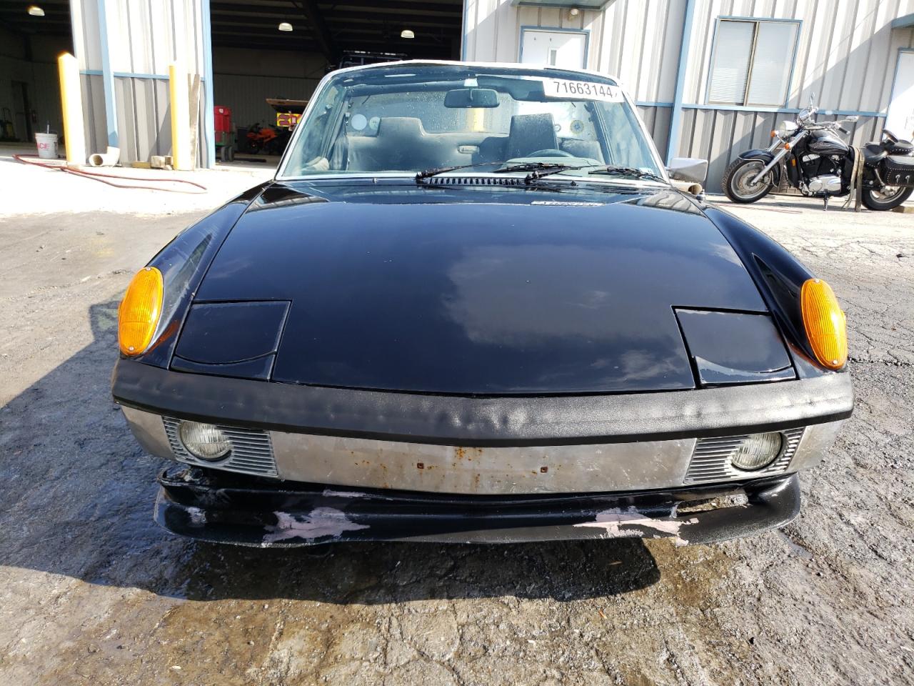 4712906885 1971 Porsche 914