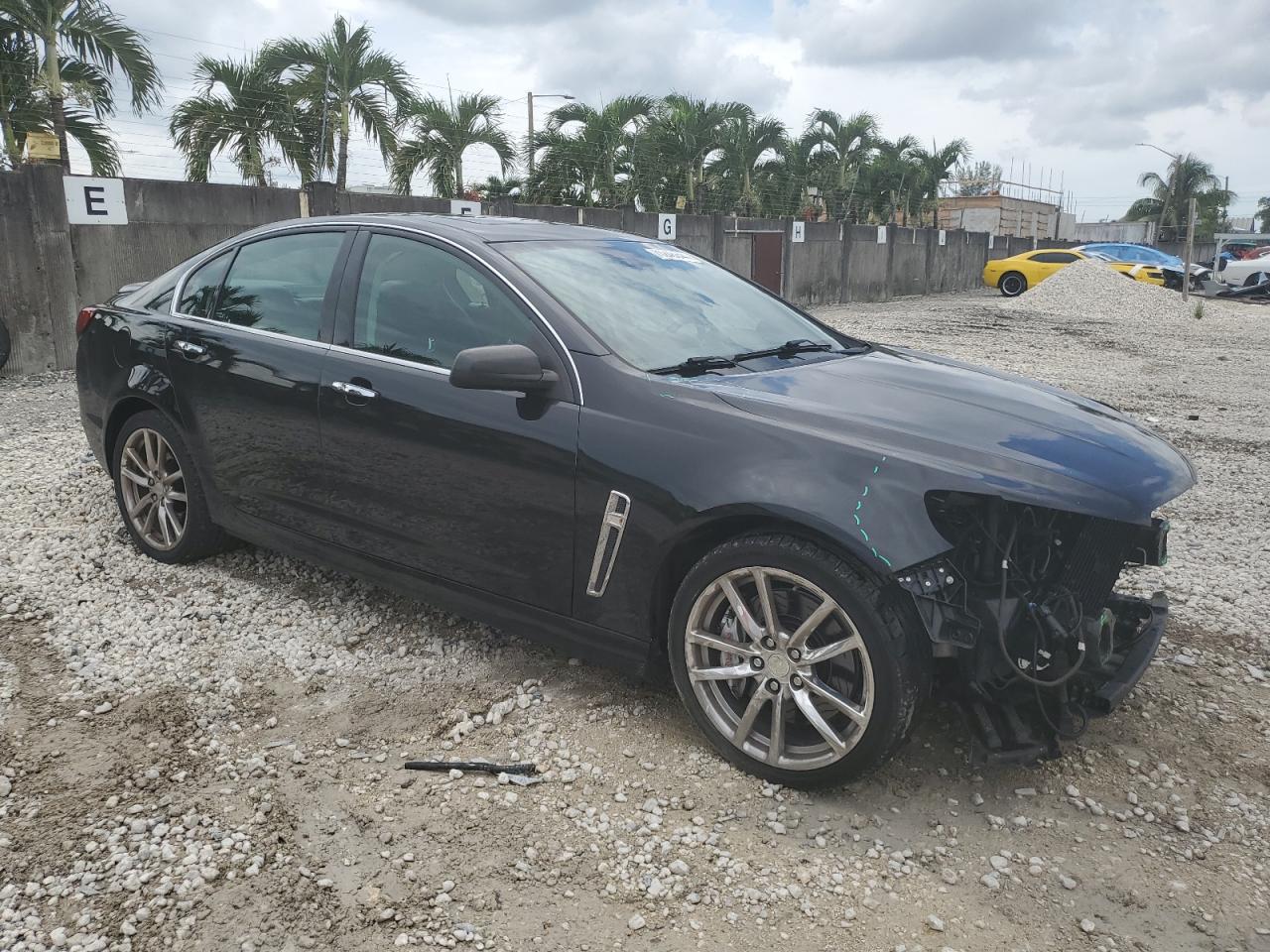 6G3F15RW3EL958456 2014 Chevrolet Ss