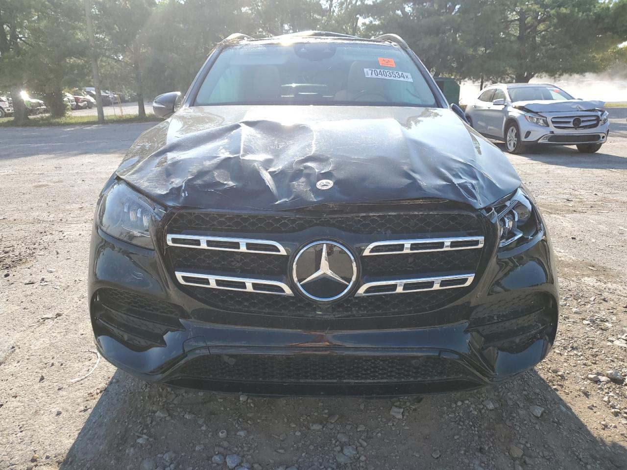 2022 Mercedes-Benz Gls 450 4Matic VIN: 4JGFF5KEXNA815222 Lot: 70403534