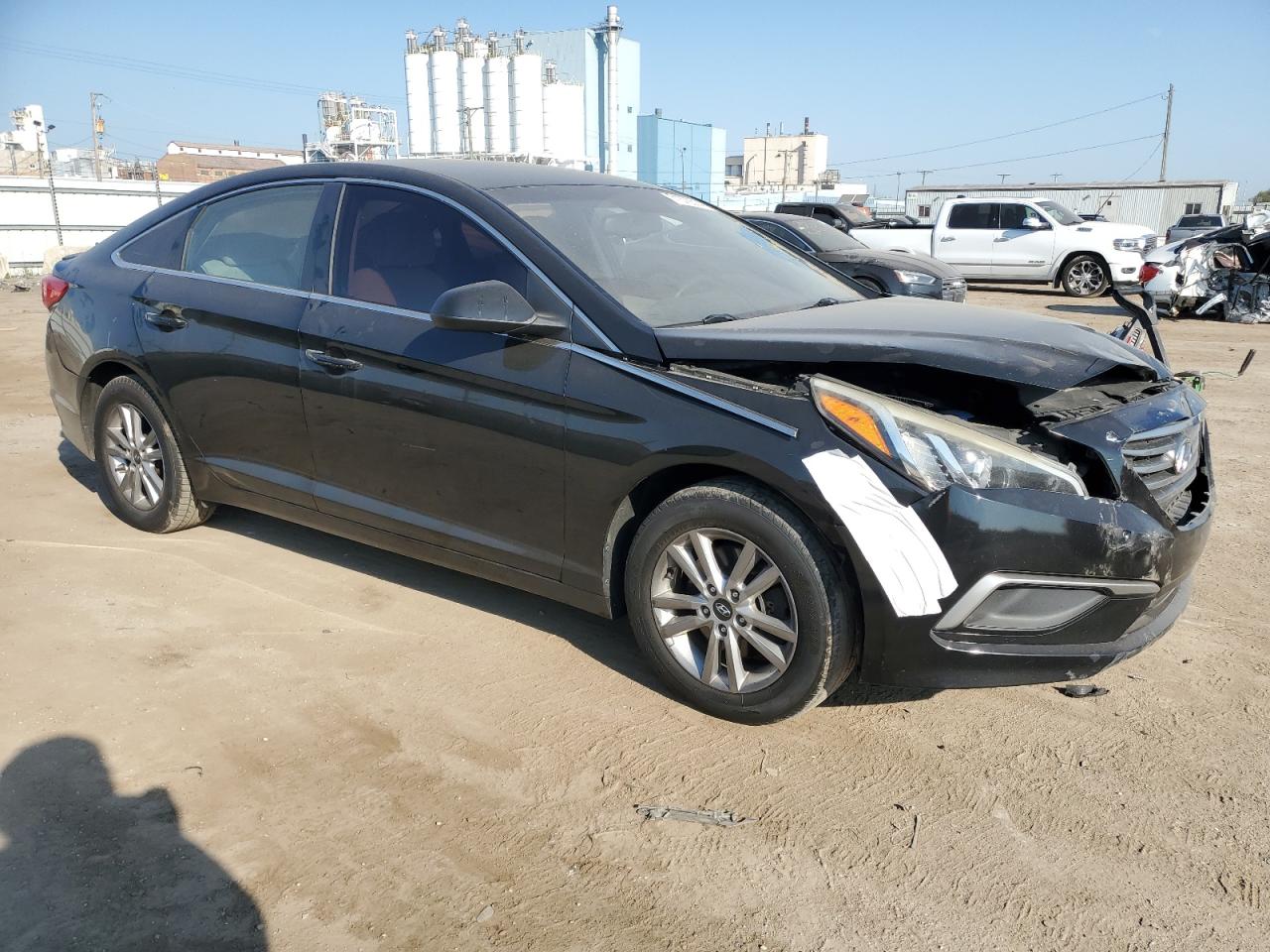 2016 Hyundai Sonata Se VIN: 5NPE24AF1GH321133 Lot: 71372314