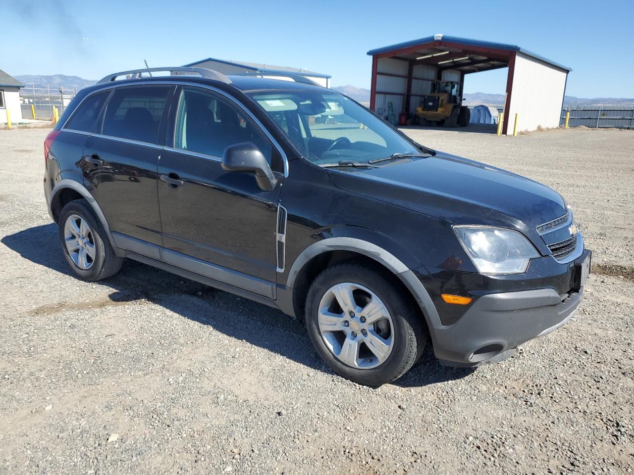 2015 Chevrolet Captiva Ls VIN: 3GNAL2EK6FS507964 Lot: 72946614