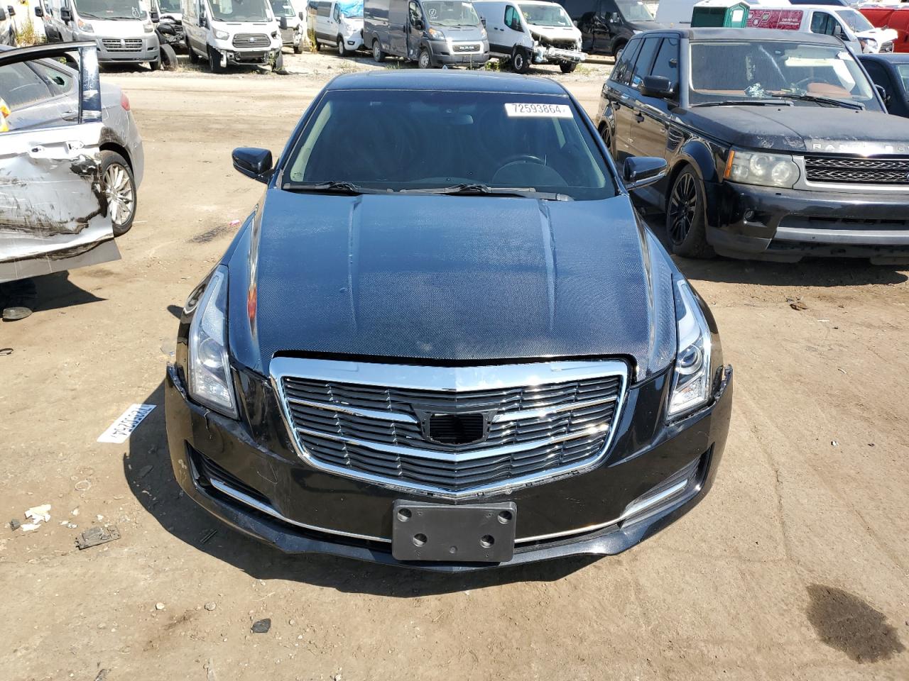 2016 Cadillac Ats VIN: 1G6AG1RX8G0101189 Lot: 72593864