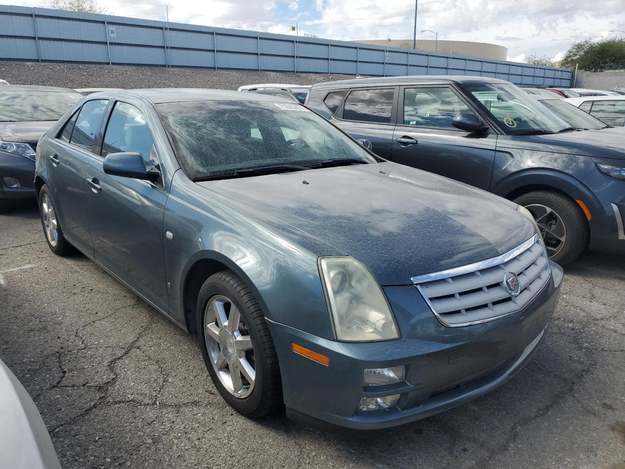 2006 Cadillac Sts VIN: 1G6DW677760170079 Lot: 71845454