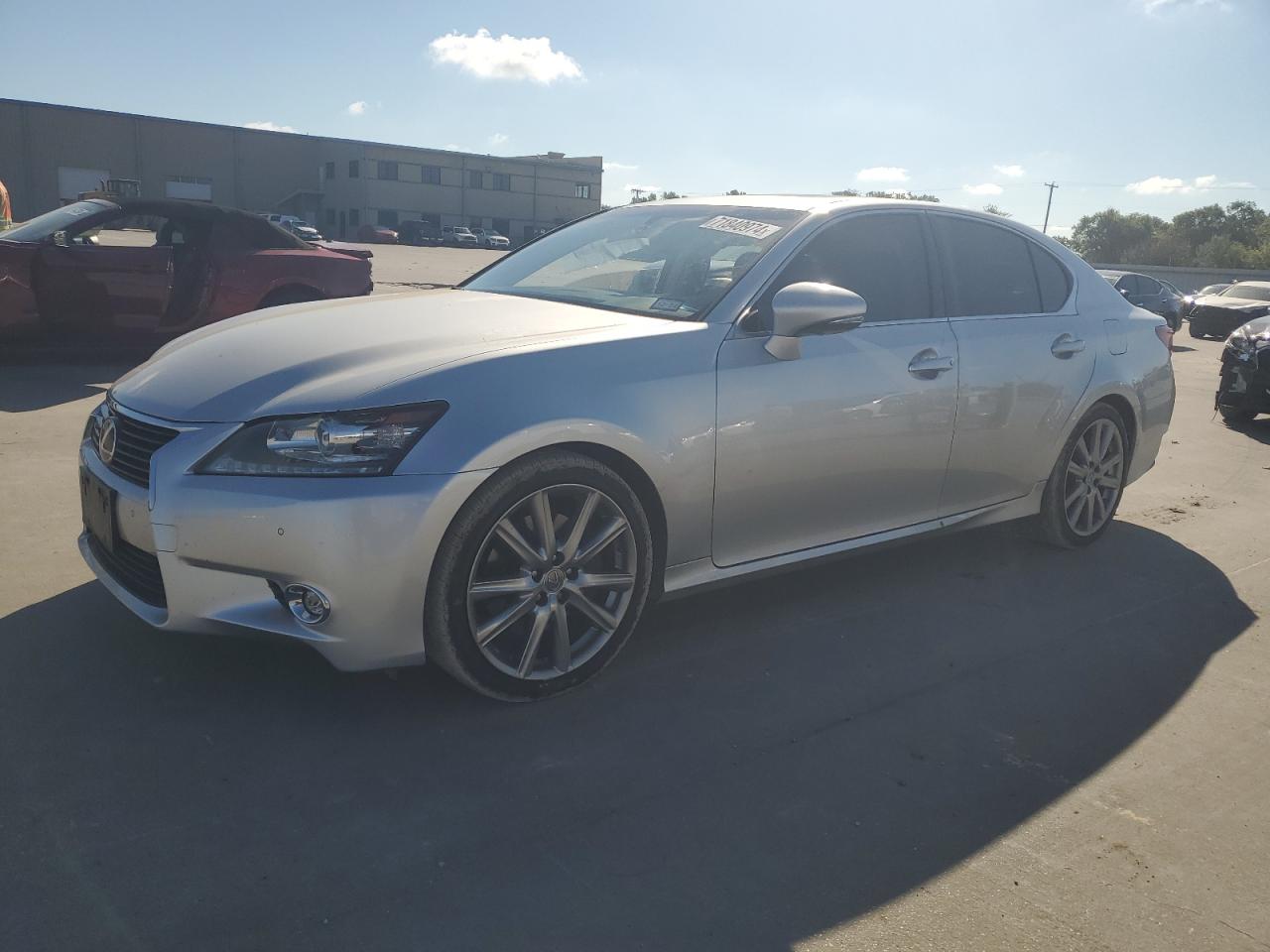 JTHBE1BL4FA005694 2015 Lexus Gs 350