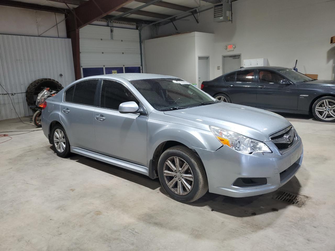 2012 Subaru Legacy 2.5I Premium VIN: 4S3BMBC62C3034372 Lot: 72053494