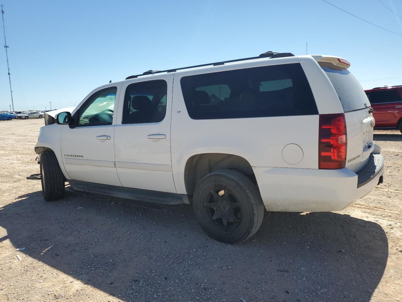 2007 Chevrolet Suburban K1500 VIN: 1GNFK16377J202292 Lot: 73035474