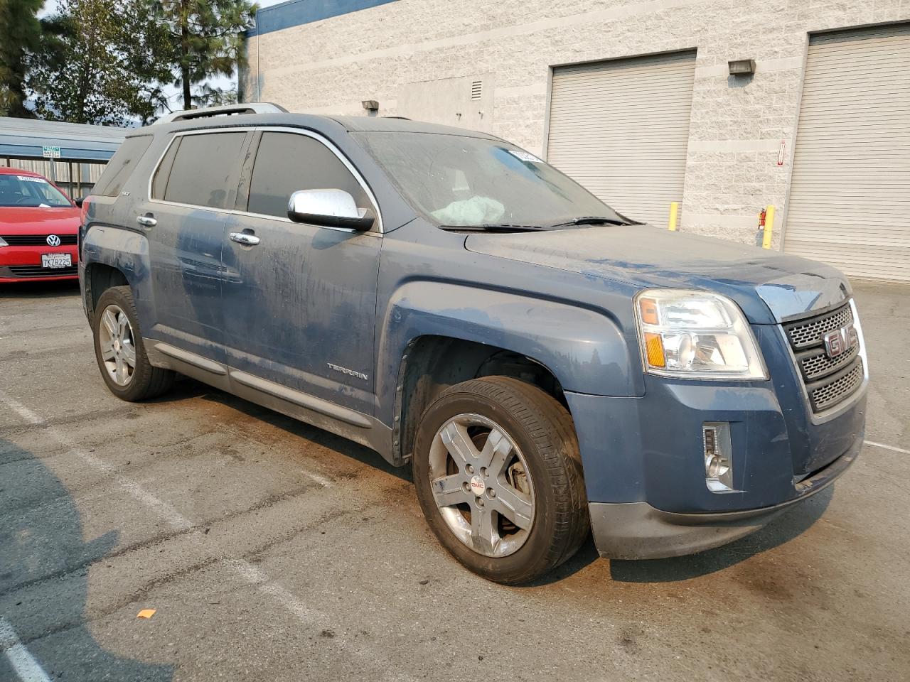 2011 GMC Terrain Slt VIN: 2CTALWEC2B6465587 Lot: 70325124