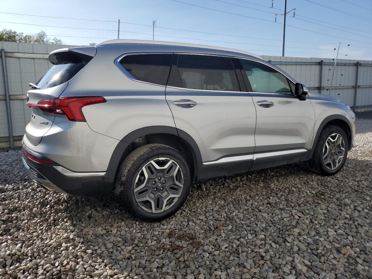 2023 Hyundai Santa Fe Limited VIN: 5NMS4DALXPH532475 Lot: 71226994