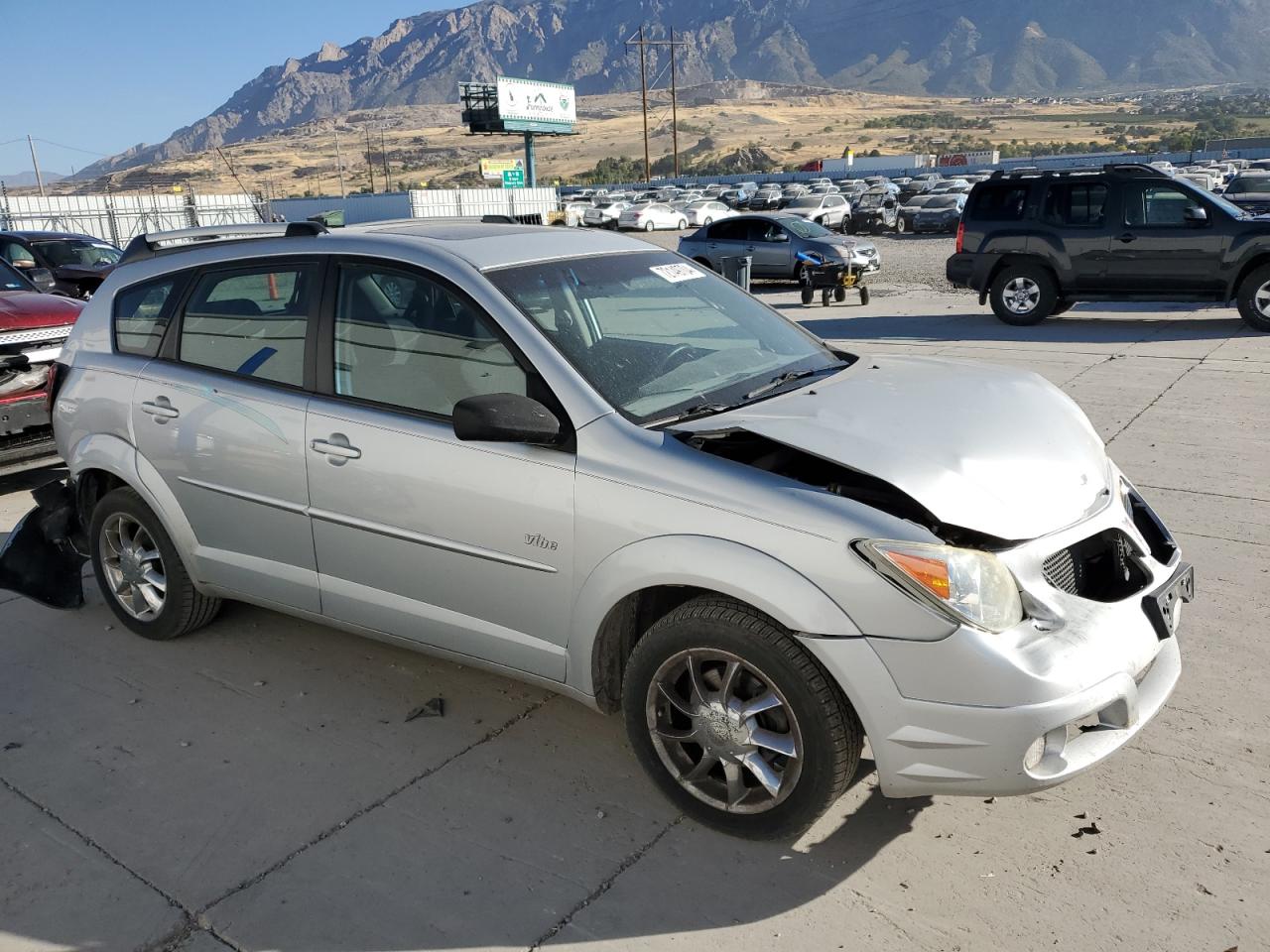 5Y2SM63835Z474092 2005 Pontiac Vibe