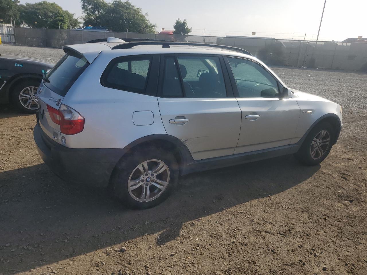 WBXPA93465WD17225 2005 BMW X3 3.0I