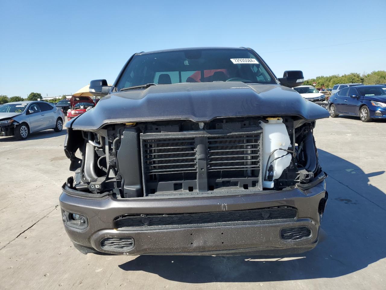 1C6RREFT1MN575574 2021 Ram 1500 Big Horn/Lone Star