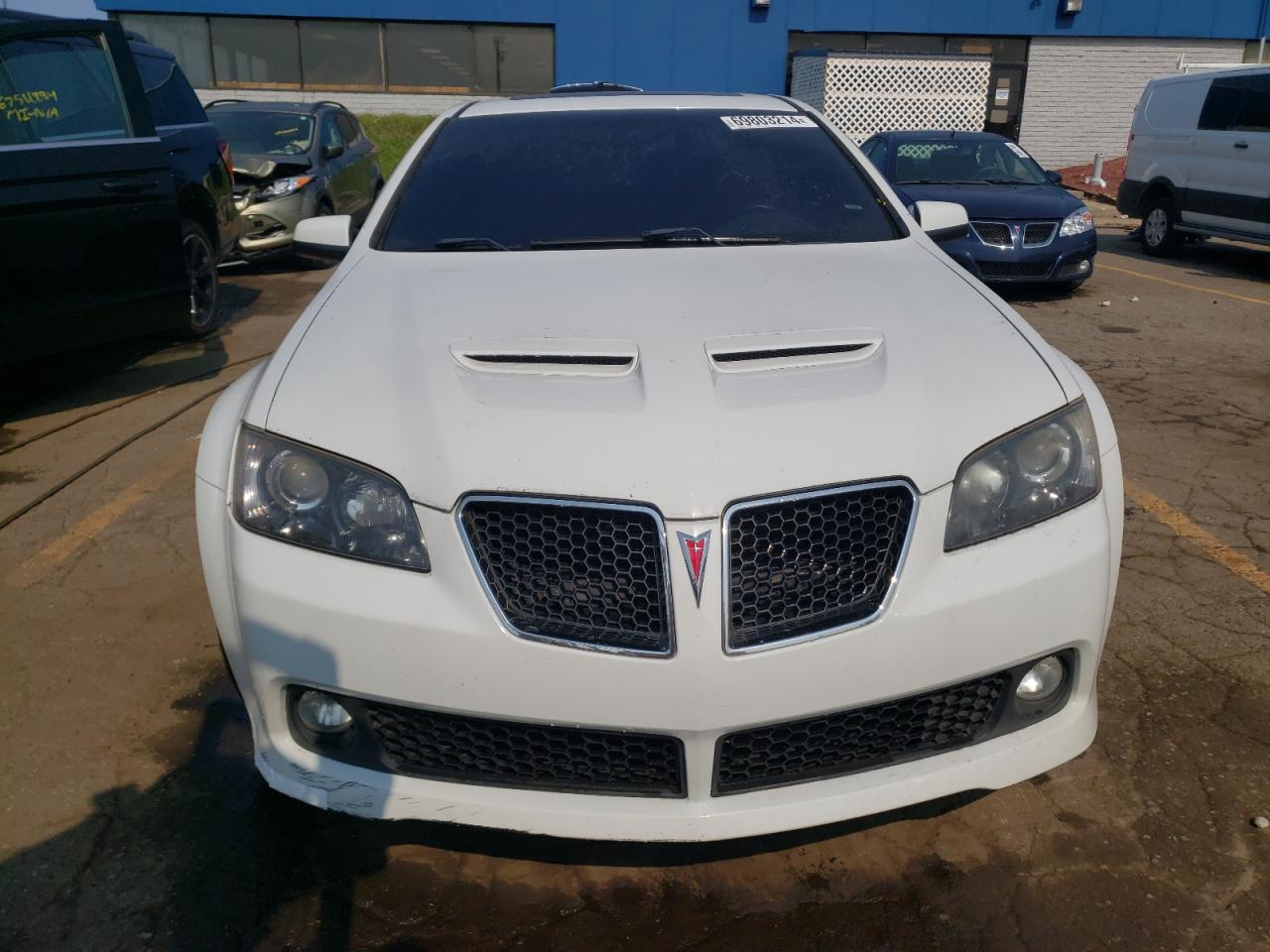 2009 Pontiac G8 VIN: 6G2ER57739L226502 Lot: 69803214