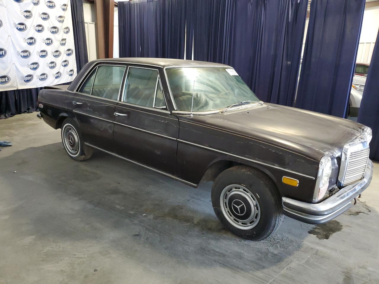 11401112001358 1971 Mercedes-Benz 250