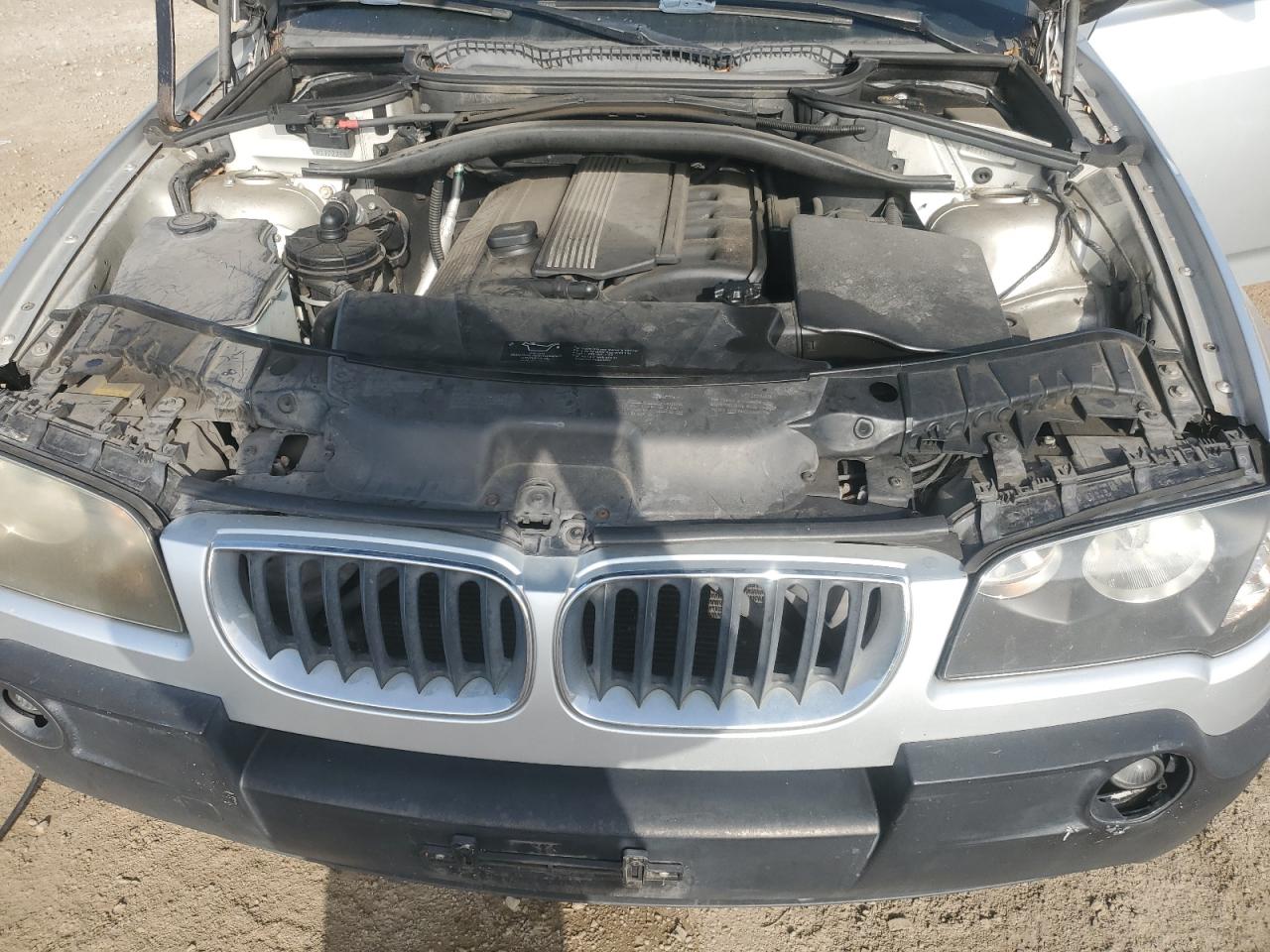 WBXPA93465WD17225 2005 BMW X3 3.0I