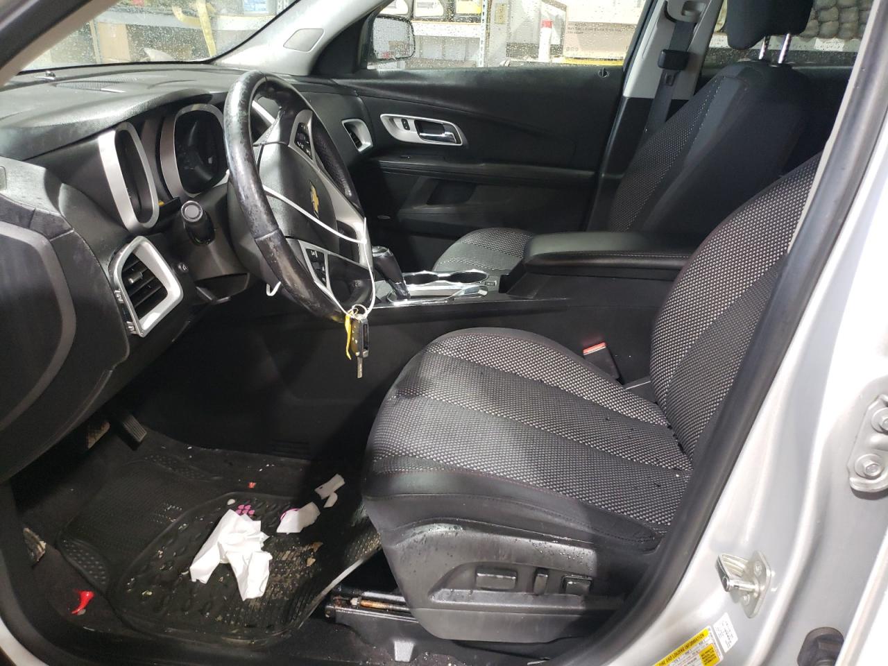 2GNFLFE30G6125273 2016 Chevrolet Equinox Lt