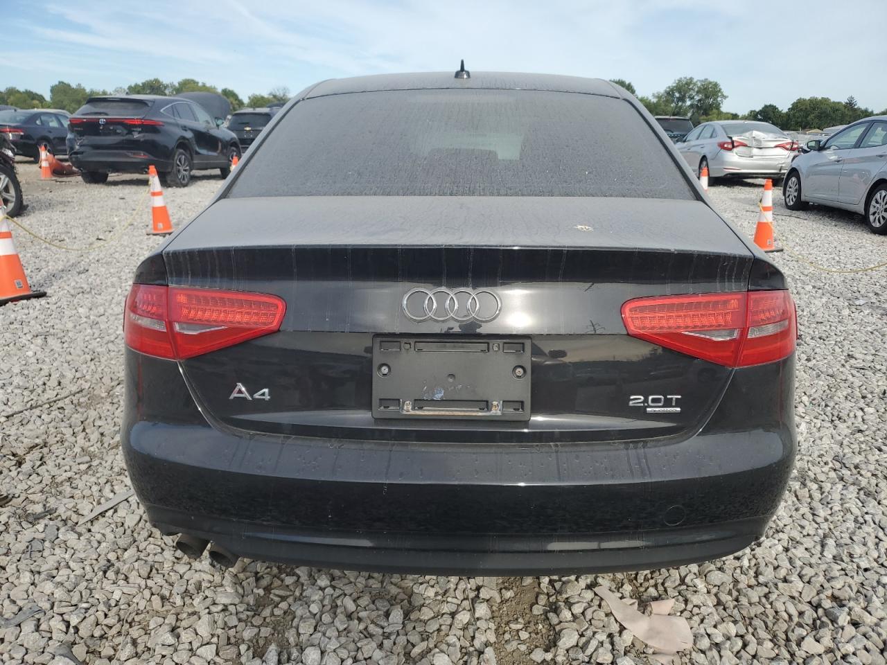 WAUHFAFL8DN023380 2013 Audi A4 Premium Plus