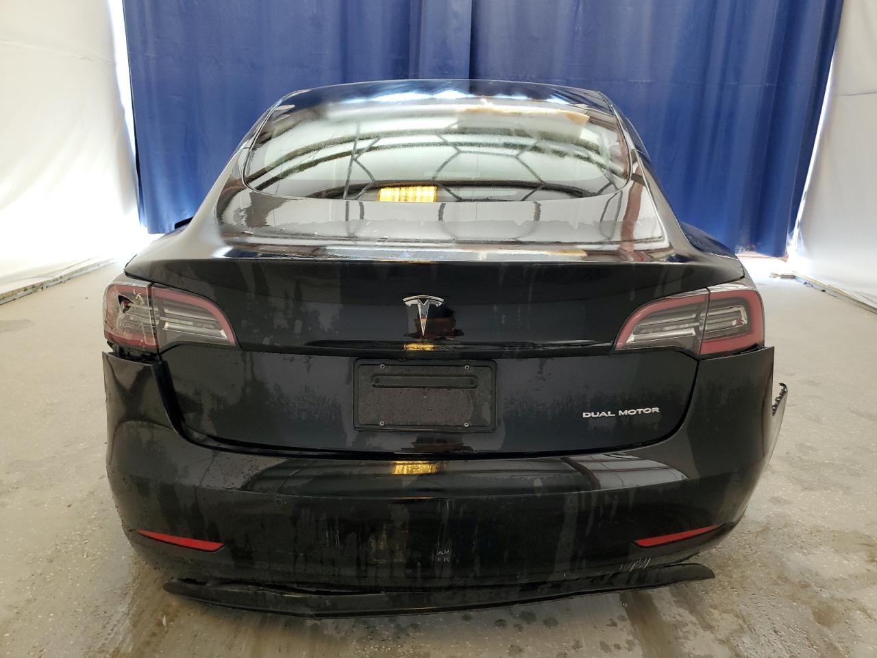 2022 Tesla Model 3 VIN: 5YJ3E1EB6NF262239 Lot: 71802224