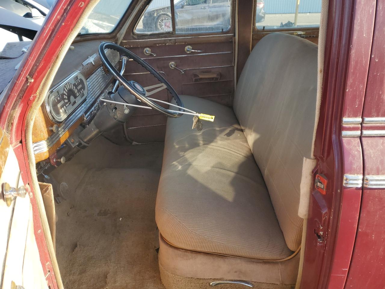 6626674 1941 Oldsmobile Sedan