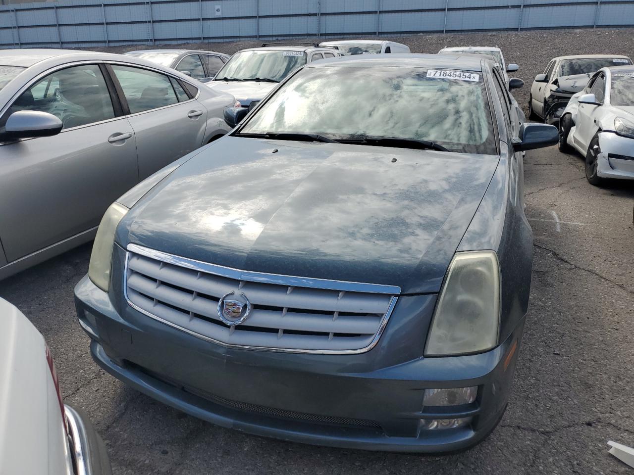 2006 Cadillac Sts VIN: 1G6DW677760170079 Lot: 71845454