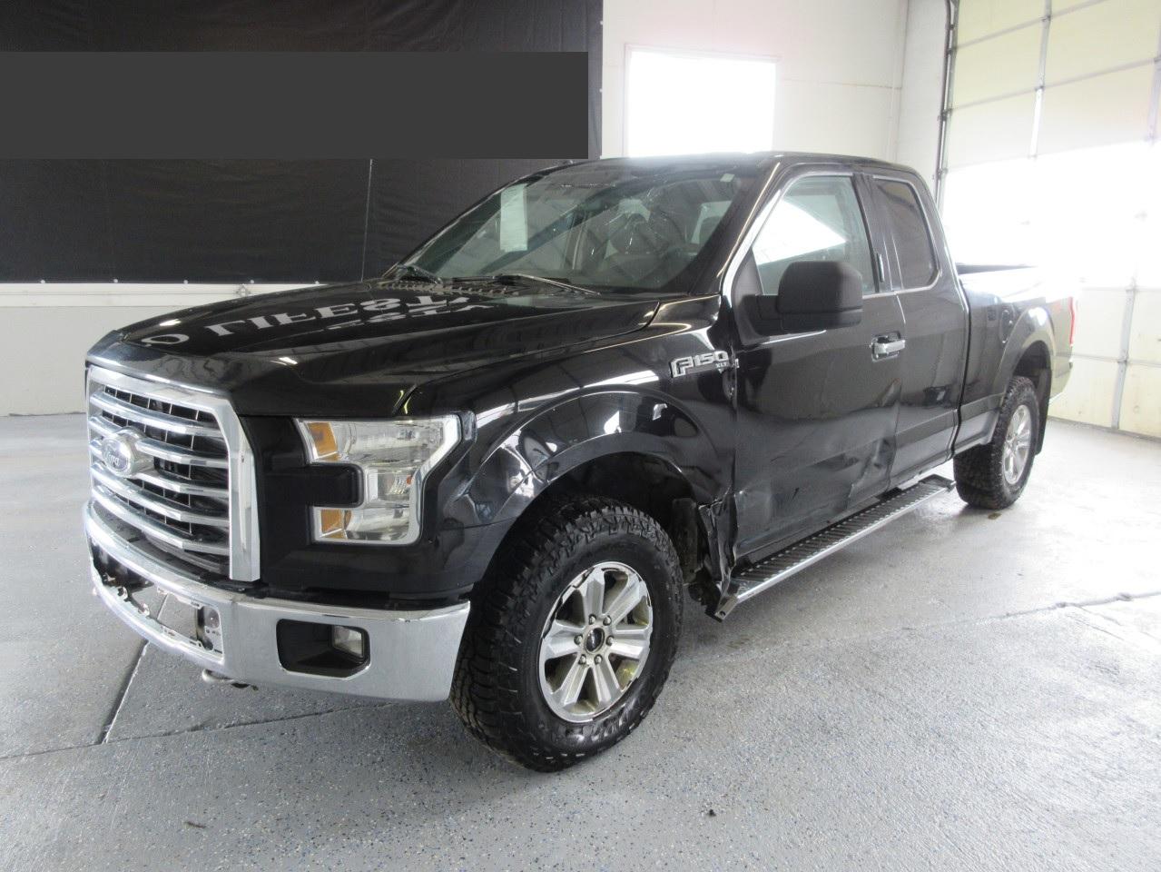 1FTFX1EF4GFC61891 2016 Ford F150 Super Cab