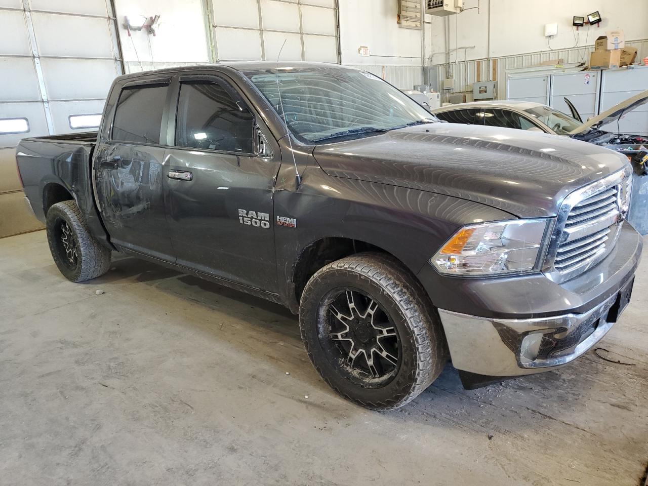 1C6RR7LT6FS746534 2015 Ram 1500 Slt